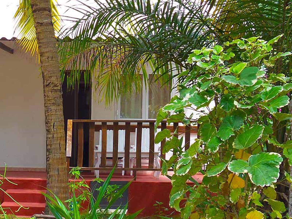 Hotel Village Vacances Awale Plage Grand-Popo Экстерьер фото