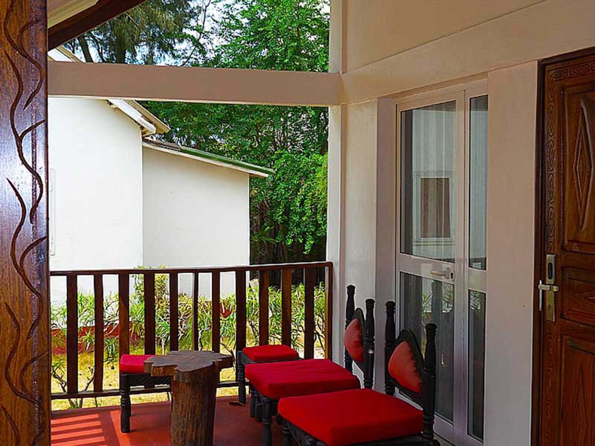 Hotel Village Vacances Awale Plage Grand-Popo Экстерьер фото