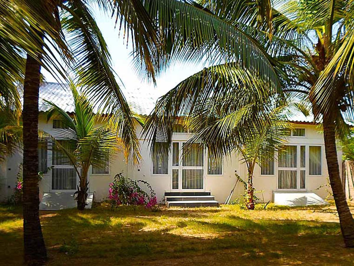 Hotel Village Vacances Awale Plage Grand-Popo Экстерьер фото