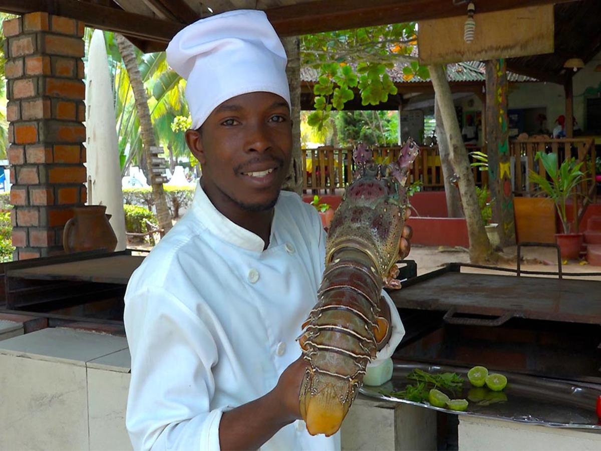 Hotel Village Vacances Awale Plage Grand-Popo Экстерьер фото