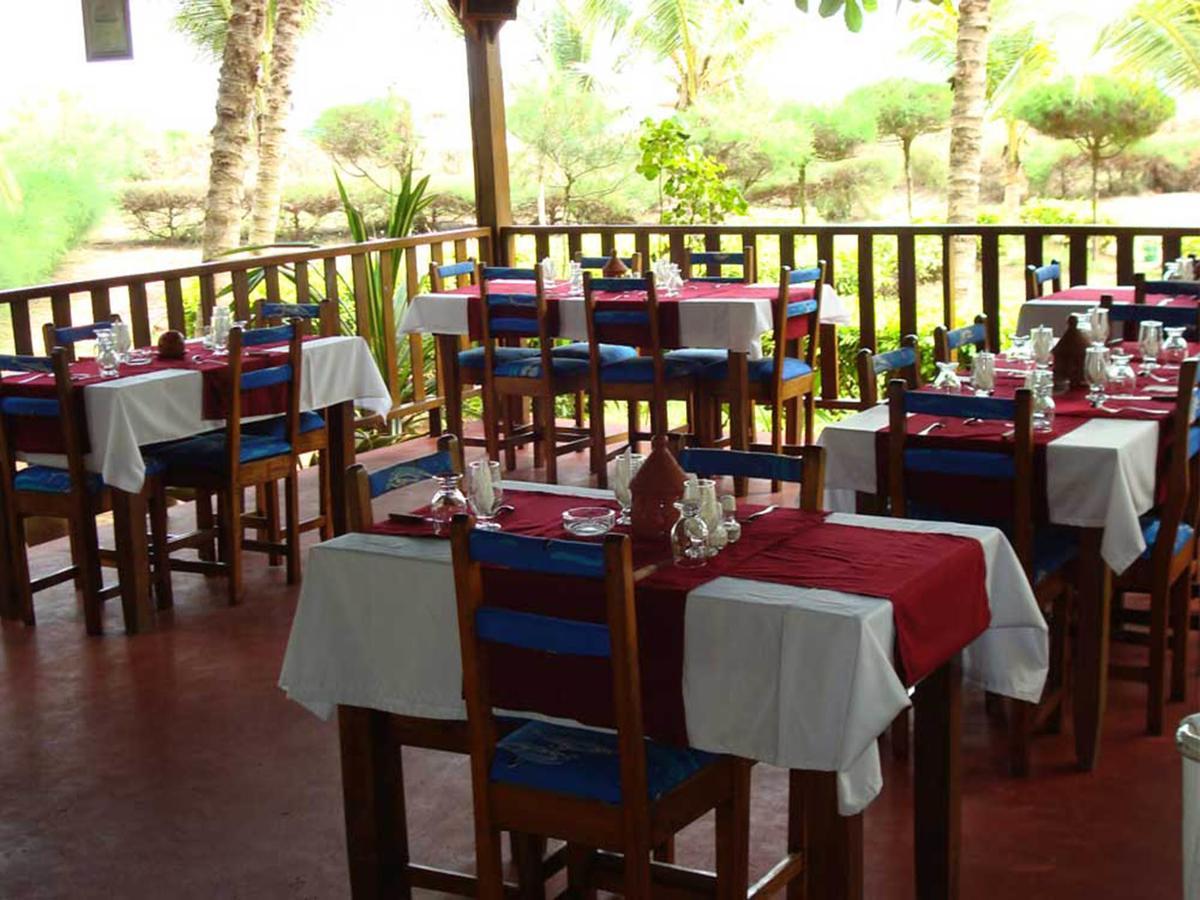 Hotel Village Vacances Awale Plage Grand-Popo Экстерьер фото